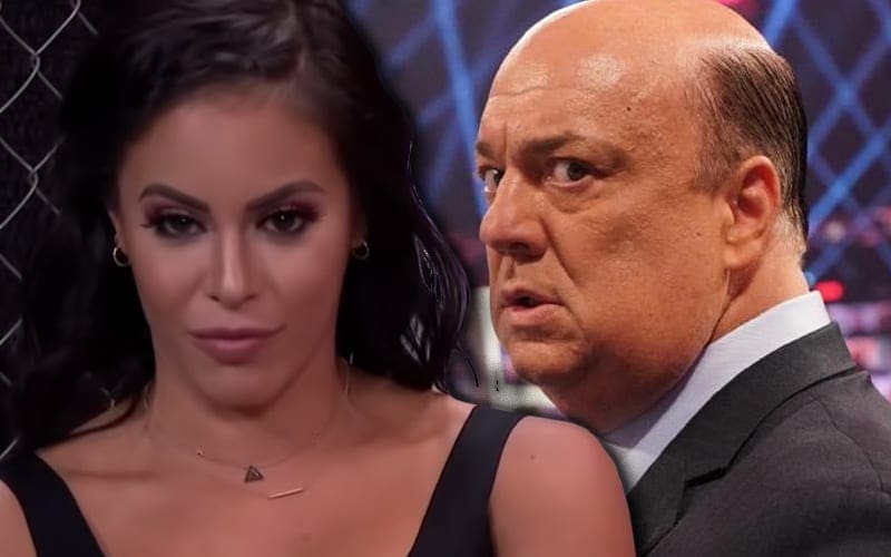 Paul Heyman References Charly Caruso’s WWE Exit During Talking Smack