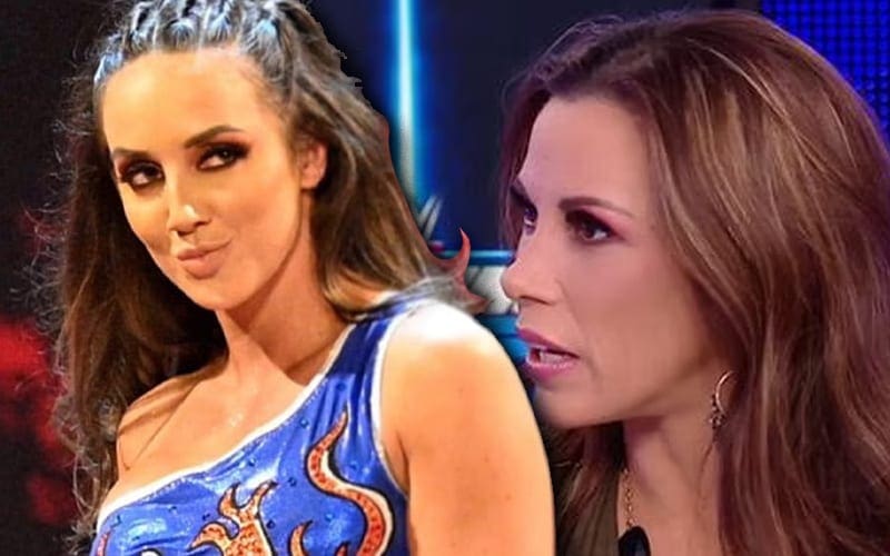 Chelsea Green Obsessing Over Becoming Mickie James’ Best Friend