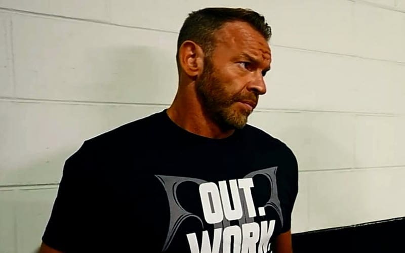 Christian Cage’s First AEW Opponent Revealed