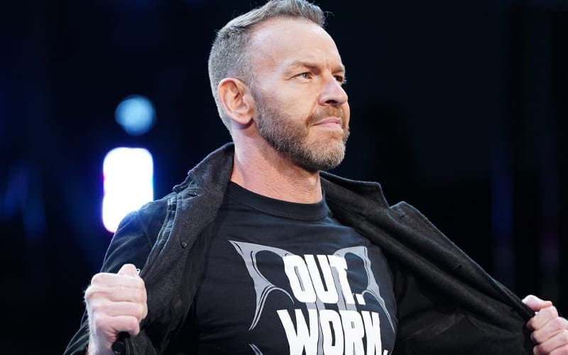Christian Cage Had No Idea AEW Was Going To Hype Him As ‘Hall Of Fame Worthy’ Signing