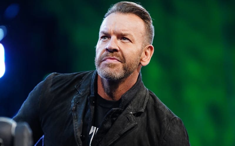 Christian Cage Wanted A Program With Kevin Owens In WWE