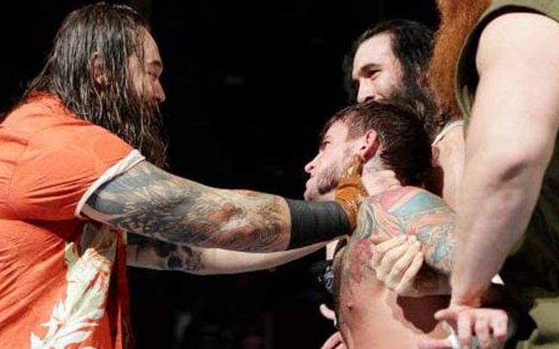 Bray Wyatt Namedrops Brodie Lee In Tweet Directed At CM Punk