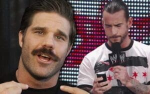 Joey Ryan Takes Personal Shot At CM Punk