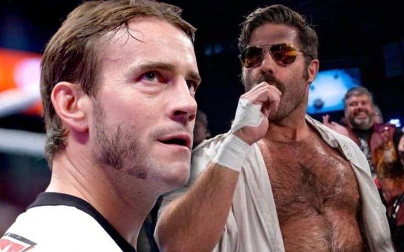 CM Punk Reacts To Joey Ryan Dropping Lawsuit Against Accuser