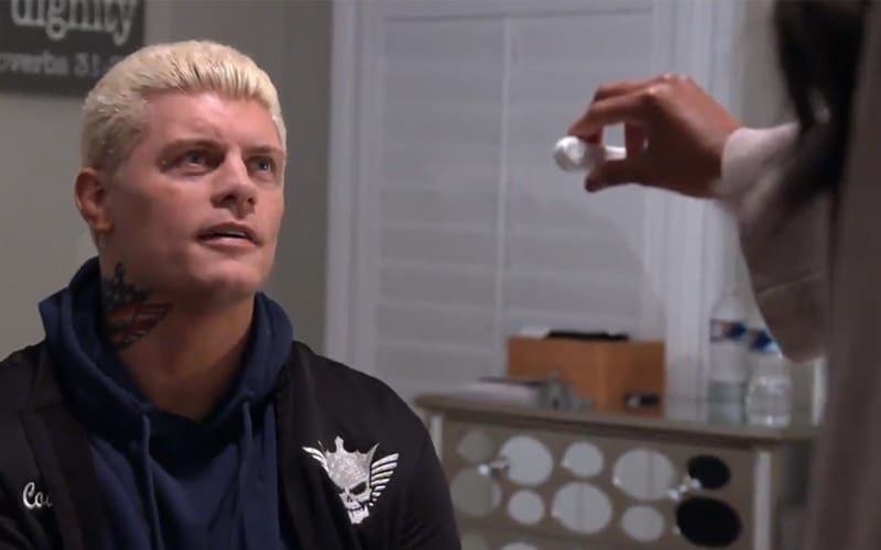 AEW Reveals Trailer For Cody & Brandi Rhodes’ New Reality TV Show ‘Rhodes To The Top’