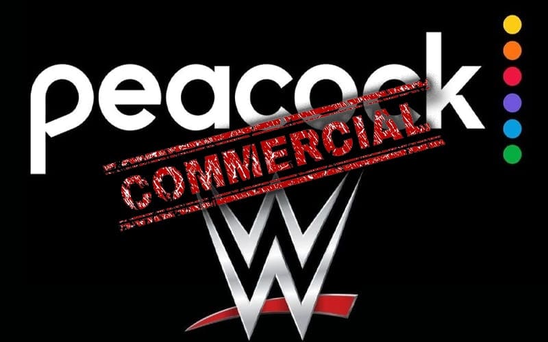 Status Of Commercial Breaks During WWE Pay-Per-Views On Peacock