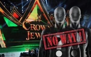 Who Told WWE They Weren't Going Back To Saudi Arabia