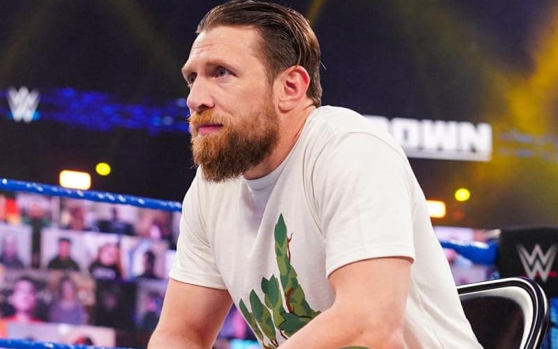 Daniel Bryan Moved To Alumni Section On WWE Website