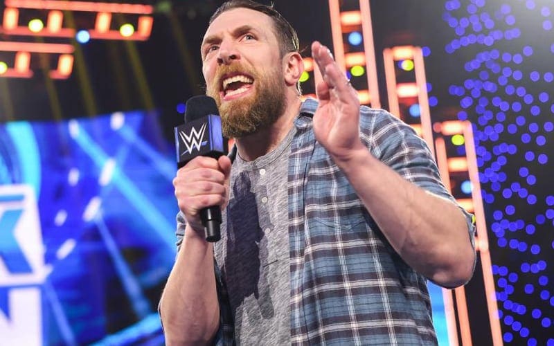 Daniel Bryan Listed As 2021 WWE Hall Of Fame Inductee