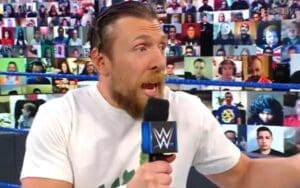 How Much Daniel Bryan Actually Writes For WWE SmackDown