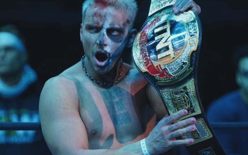 Spoiler On AEW’s Plans For TNT Title Feud