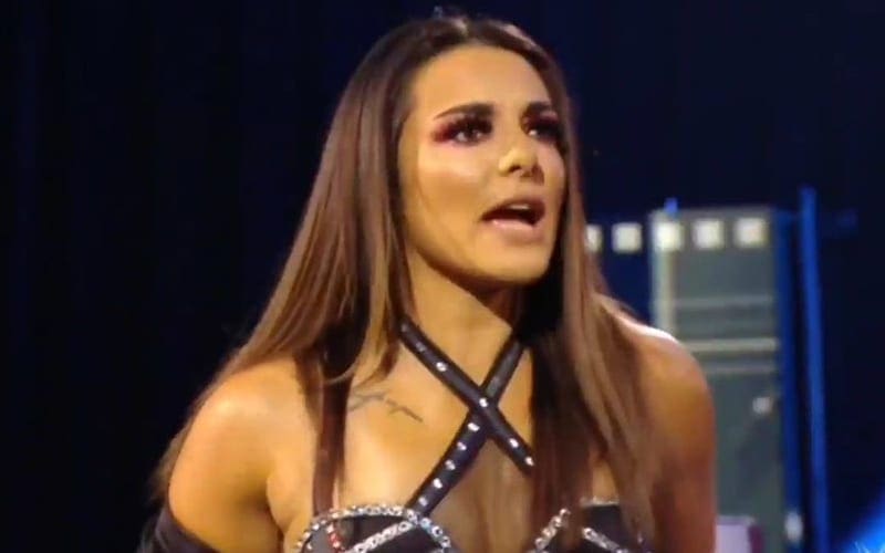 Deonna Purrazzo Fires Back At Hater For Saying She Sounds Like A ‘Prepubescent Little Boy’