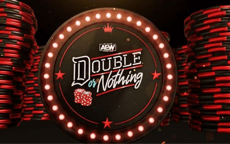AEW Confirms Date & Location For Double Or Nothing 2021