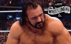 Drew McIntyre On How He Got Over Anger About WrestleMania 36 Having Zero Fans