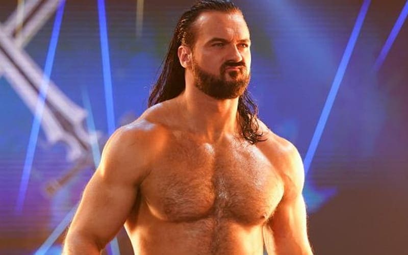 Drew McIntyre On How WrestleMania Is Different For Him This Year