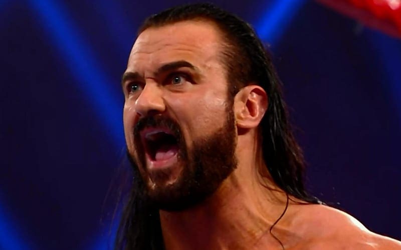 Drew McIntyre Blasts WWE Superstars For ‘Moaning & Groaning’ Backstage