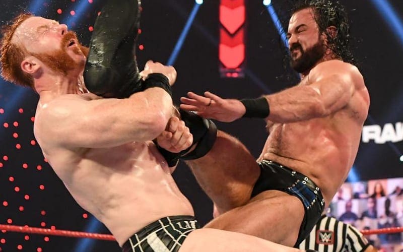 WWE Higher-Ups Impressed By Match On RAW