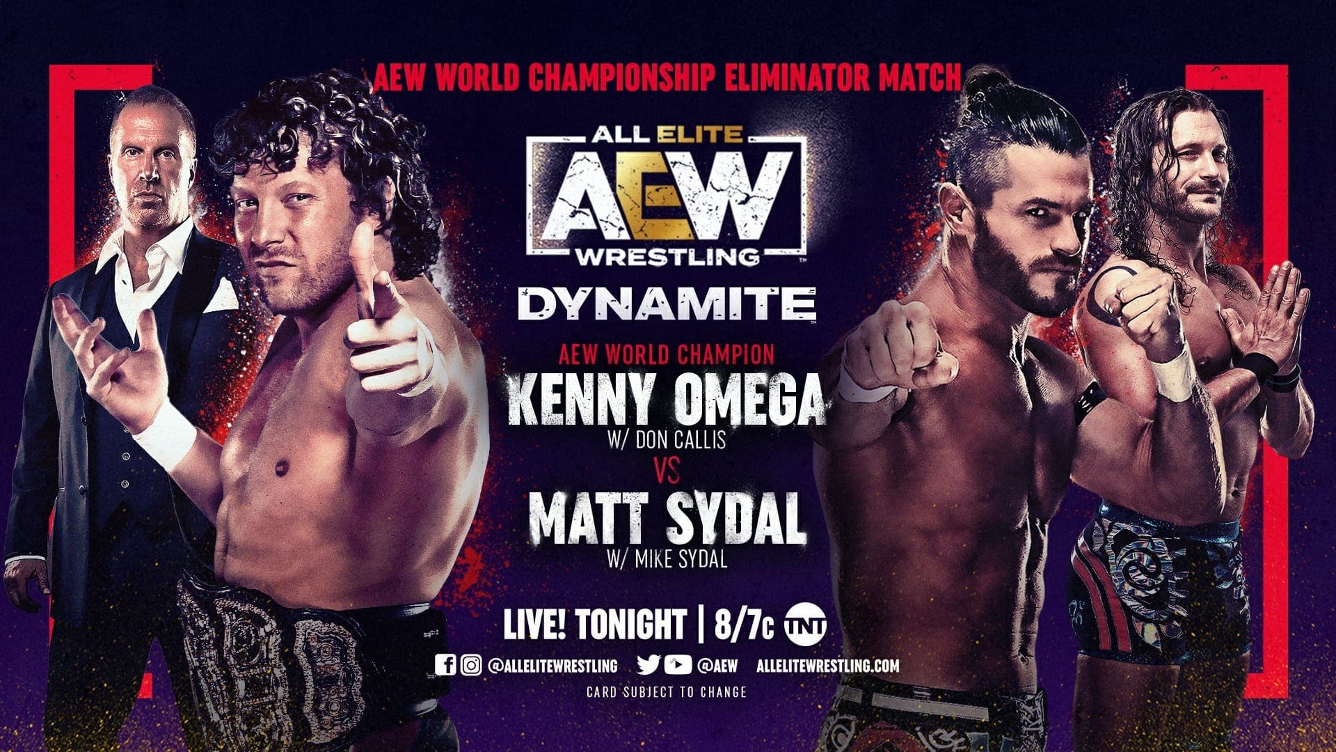 AEW Dynamite Results for March 24, 2021