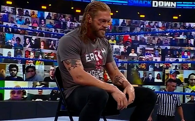 Beth Phoenix Can’t Believe Edge’s Brutal Attack On SmackDown