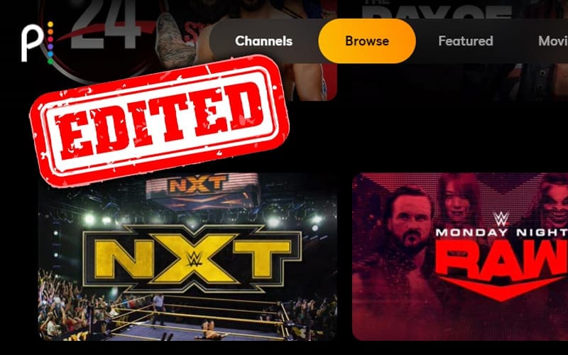 Peacock Will Continue Censoring Old WWE Content