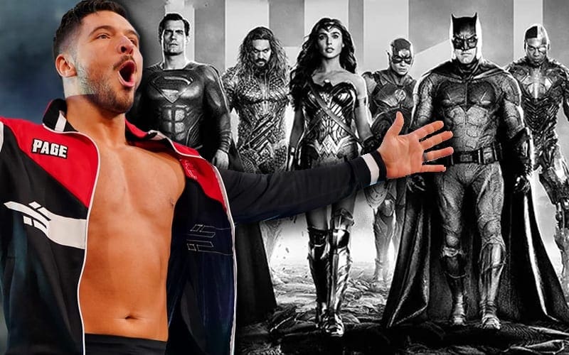 Ethan Page Gives His Honest Opinion Of The Justice League Snyder Cut