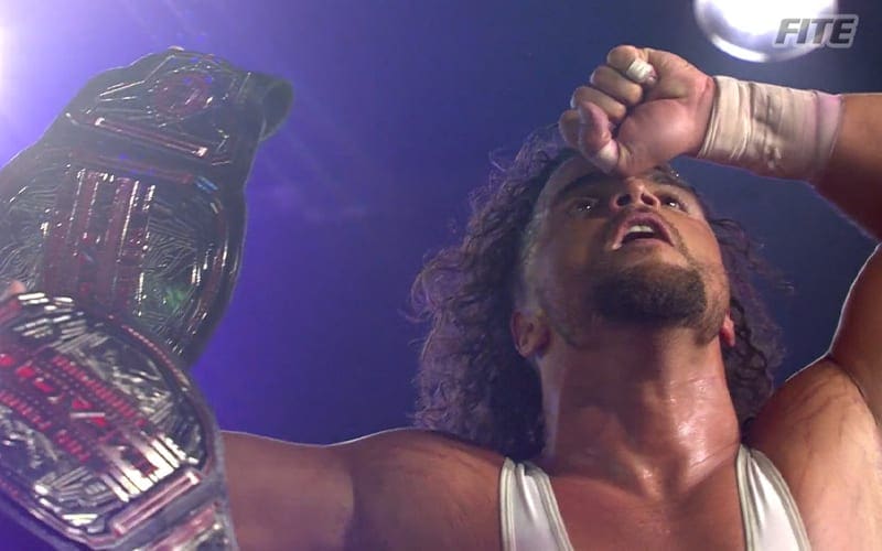 David Finlay & Juice Robinson Win Impact Wrestling Tag Team Titles At Sacrifice