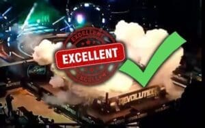 AEW’s Tests For Revolution Explosions ‘Went Great’
