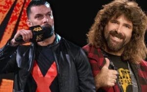 Mick Foley Calls Finn Balor ‘A Master At His Craft’