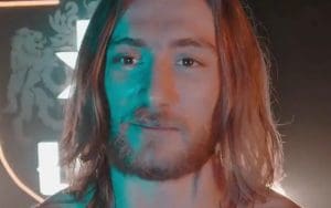 WWE Gives Ben Carter A New Name