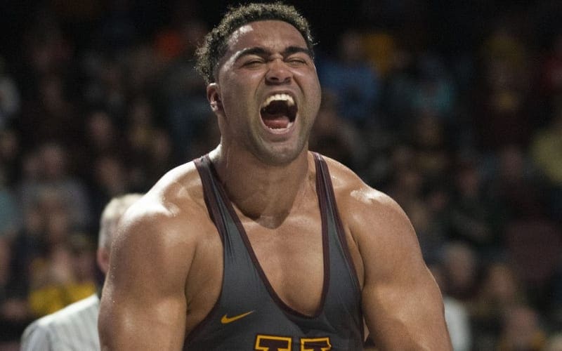 Gable Steveson’s Current Situation With WWE After Appearing At NXT TakeOver