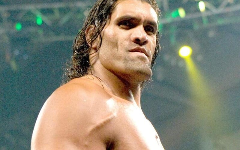 Great Khali To Be Inducted Into WWE Hall Of Fame Class Of 2021