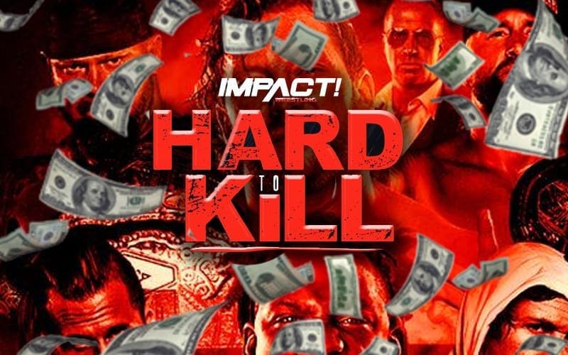 Impact Wrestling Scores Second-Highest PPV Number In Seven Years With Hard To Kill