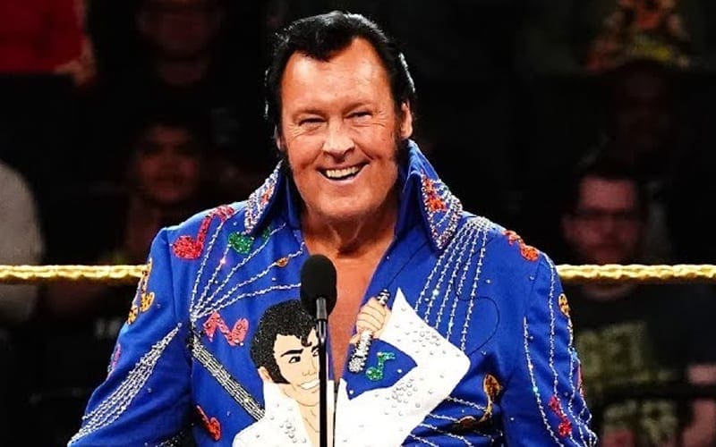 Honky Tonk Man Shocks Fans With Change To His Look