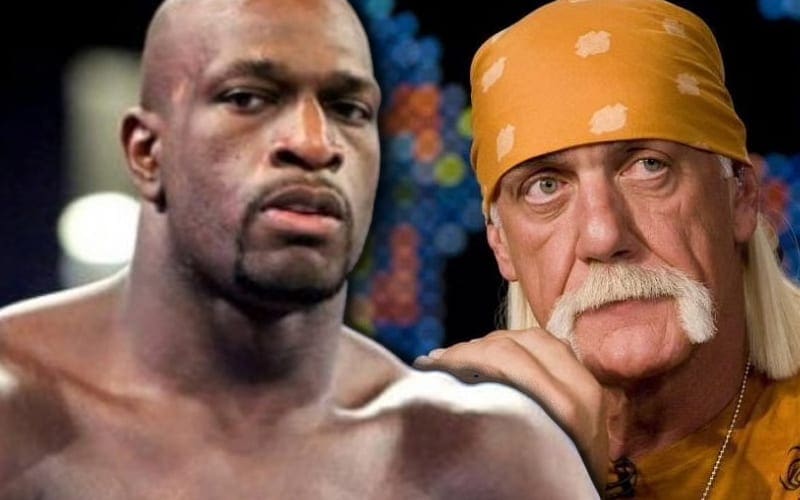 Titus O’Neil Seemingly Agrees With Negative Fan Reaction To Hulk Hogan’s WrestleMania Role