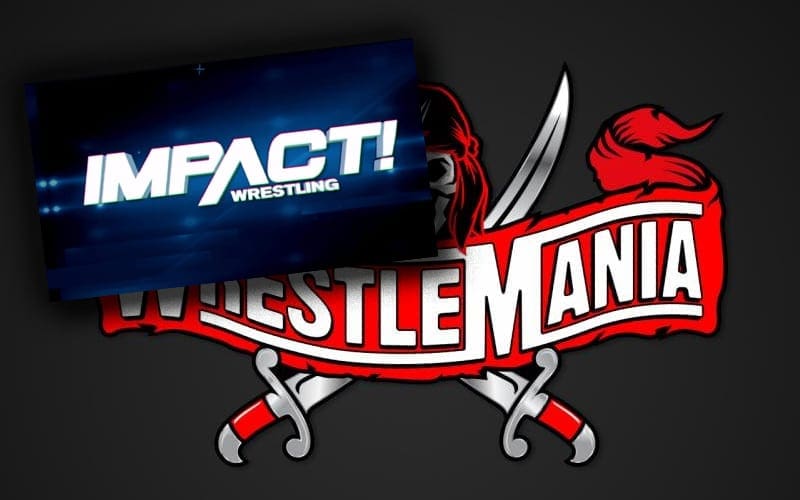 Impact Wrestling Books Special Event On Same Night As WrestleMania