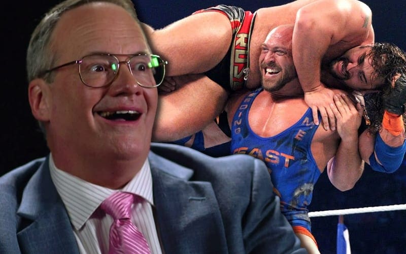 Jim Cornette Says Miro Isn’t Even As Talented As Ryback