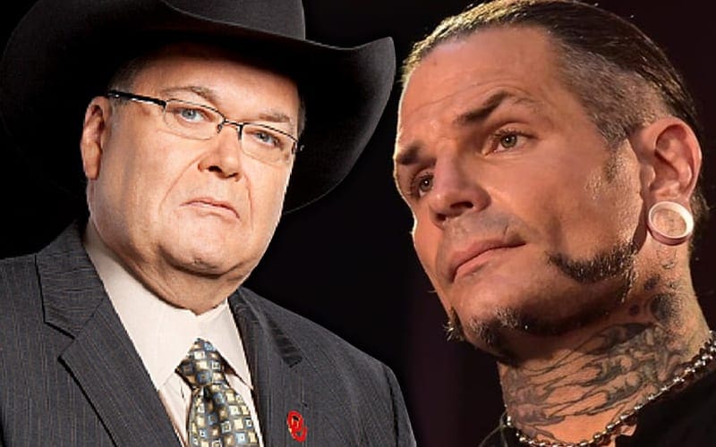 Jim Ross Says Jeff Hardy Was In Denial About Substance Abuse Issues