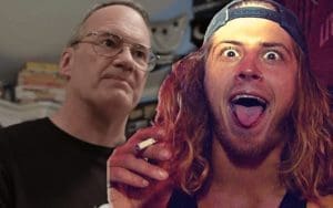 Jim Cornette Drags Dangerous Joey Janela Move From AEW Dark Elevation