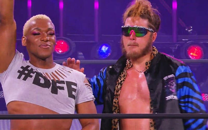 Sonny Kiss Wants To Normalize Friendships Between Non-LGBTQ People With Joey Janela Partnership