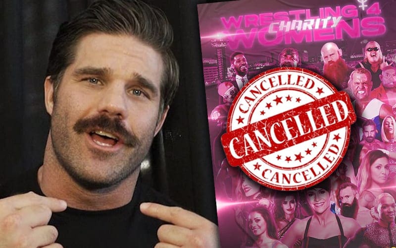 Controversy Over Joey Ryan Appearance Causes ENTIRE Event To Be Cancelled