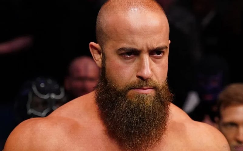 John Silver Says He Was Constantly Walking On Eggshells In WWE