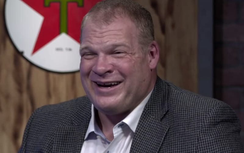 Kane Reacts To WWE Hall Of Fame Induction