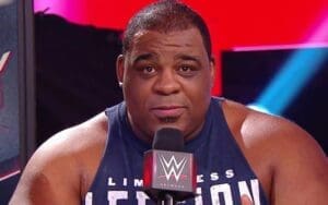 Keith Lee's Current WWE Status After Disappearing From RAW