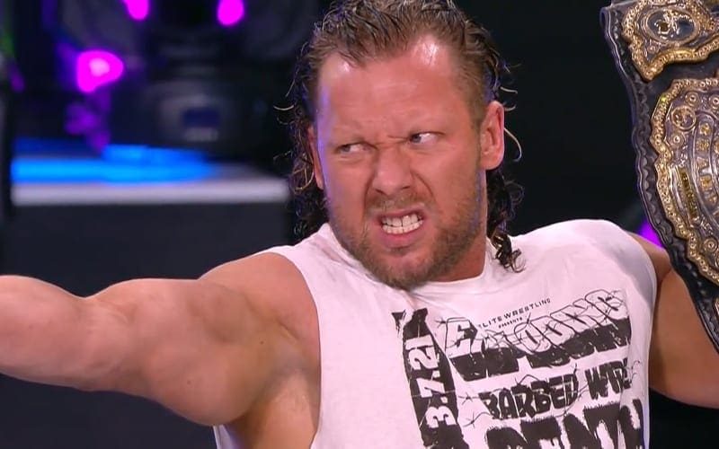 Kenny Omega Reveals Next Challenger For His IWGP Heavyweight Title