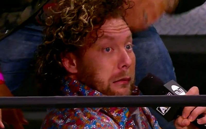 Kenny Omega Claims Will Ospreay Got Injured Because He Tried To ‘Fill His Shoes’