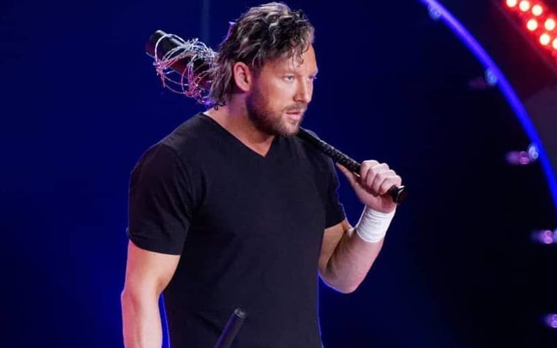 Kenny Omega On Why AEW Books So Many Violent Gimmick Matches