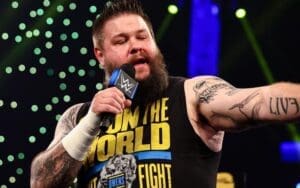 Kevin Owens Is One Of The ‘Least Scripted’ Superstars In WWE Kevin Owens Already Has His Eyes On Winning Money In The Bank