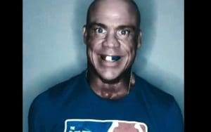 Kurt Angle Drops Another Intense Teaser Video Before AEW Revolution