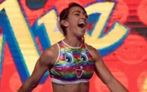 Kylie Rae's In-Ring Return Match Is Off