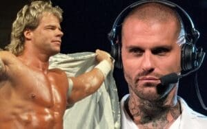 Corey Graves Says Lex Luger's WWE Career Is 'Overlooked' Because Of His Personal Issues